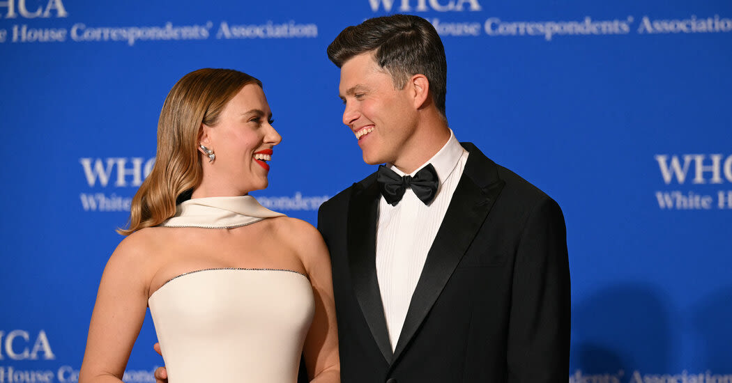 The Best Red Carpet Looks at the White House Correspondents’ Association Dinner