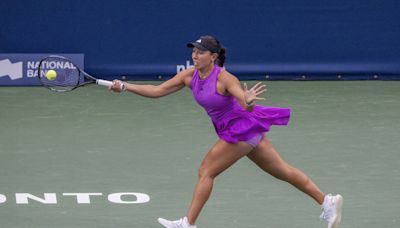 Jessica Pegula y Amanda Anisimova disputarán la final del WTA 1.000 de Toronto