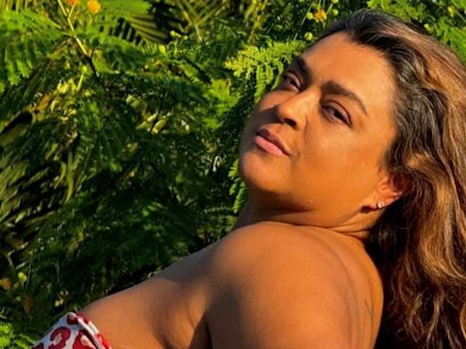 Preta Gil exibe corpaço ao renovar o bronzeado: "Lindíssima"