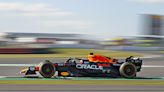 Verstappen heads McLarens in British GP qualifying
