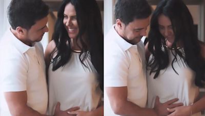 Zezé Di Camargo celebra gravidez de Graciele Lacerda: 'Felicidade'