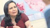 Gloria Montenegro, exministra de la Mujer: “Parece que en la región La Libertad no hay autoridades políticas”
