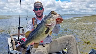 Same fish, new name: Largemouth bass are now Florida bass