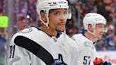 Joshua signs 4-year extension with Canucks