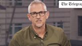 England shocked by Gary Lineker criticism following Denmark draw