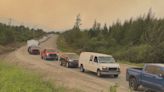 Labrador City told to head to Happy Valley-Goose Bay as wildfire draws nearer to town