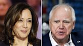 Kamala Harris VP live updates: Tim Walz selected as running mate, reports say