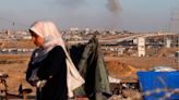 Palestinians flee chaos and panic in Rafah after Israel’s seizure of border crossing