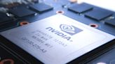 AI chipmaker Nvidia overtakes Apple as value surpasses three trillion dollars