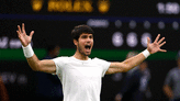 Carlos Alcaraz tames Novak Djokovic to retain his men’s singles title at Wimbledon