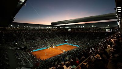 ATP Masters 1000 de Madrid: Sorteo completo del cuadro masculino