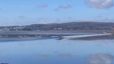 Dozens cut off by tide at Morecambe Bay over weekend