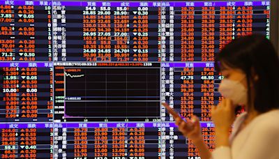大盤上半年漲幅達28.4% 台股好熱大戶、散戶搶上車
