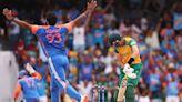 South Africa were winning, then came Jasprit Bumrah
