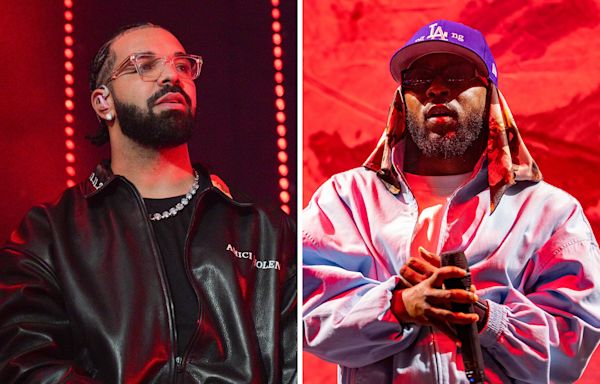 Kendrick Lamar and Drake's Beef, Explained