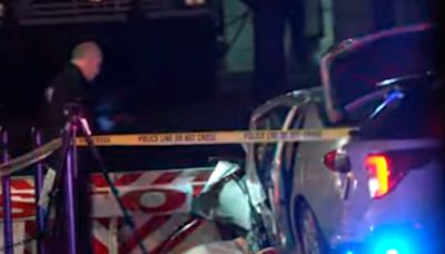 Estados Unidos: murió un conductor tras estrellar su auto contra una entrada de la Casa Blanca