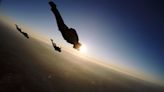 Life insurance for skydivers