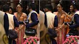 Anant Ambani-Radhika Merchant Wedding: Did you know bride-to-be wore her mom’s Mausalu jewelry at her own ceremony?