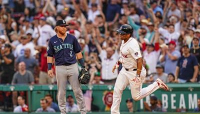 MLB: Seattle Mariners at Boston Red Sox