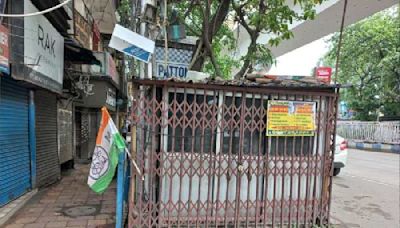 Partha Chatterjee turf, Behala Manton of Behala Paschim Assembly listless on poll day