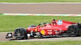 F1 abandona projeto de dispositivo antispray após testes