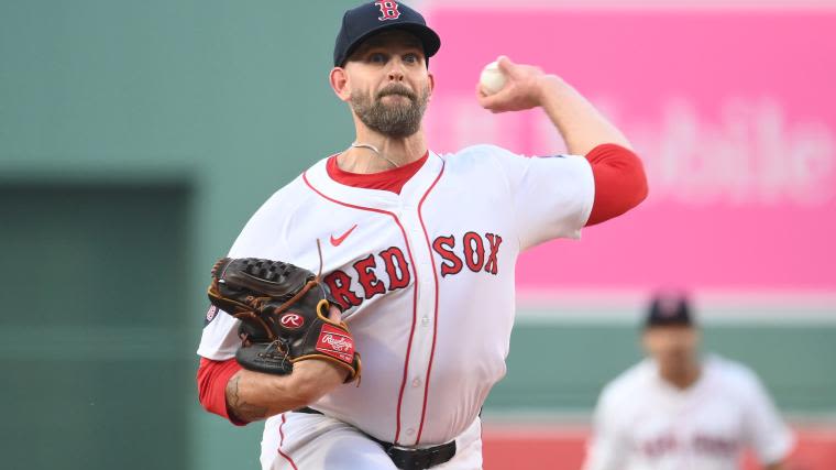 Red Sox starting pitcher to retire after 2024 season | Sporting News