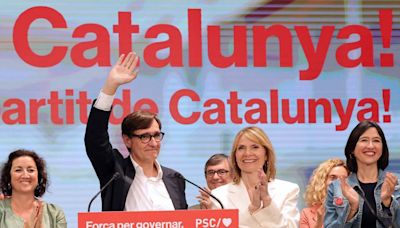 Pedro Sánchez gana su apuesta en Cataluña frente a los independentistas