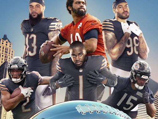 'Hard Knocks: Training Camp with the Chicago Bears:' How to watch episode 2