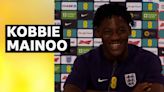 Euro 2024: Kobbie Mainoo 'always ready to play' for England