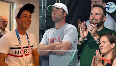 Olympic golfers take Paris: Scheffler's goal, Rory and Erica, where’s Brooks?! | Rogers Report