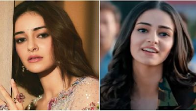 Ananya Panday reveals she 'cringe' at herself 'all the time' but has gotten better now: 'I couldn't hear my own voice'