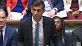 London politics latest LIVE: Rishi Sunak accused at PMQs of Suella Braverman ‘grubby deal’ as fracking ban reinstated