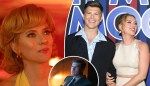 Scarlett Johansson jokes Colin Jost prenup forced him to cameo in ‘Fly Me to the Moon’