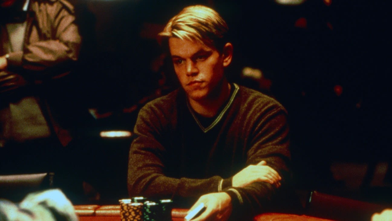 Matt Damon Teases Possible ‘Rounders’ Sequel: “All of Us Want to Do It”