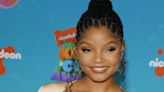 Halle Bailey Fuels Pregnancy Rumors, Hides Belly In Baggy Clothes