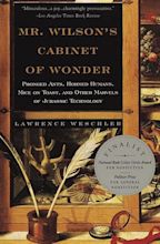 Mr. Wilson's Cabinet of Wonder - Alchetron, the free social encyclopedia