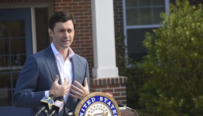 Ossoff’s report could leave Georgia with the same lousy child welfare system – only bigger