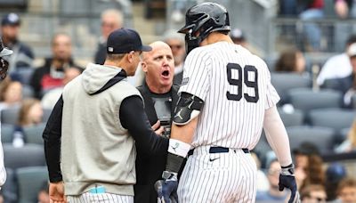 Judge: First ejection of career 'very surprising'