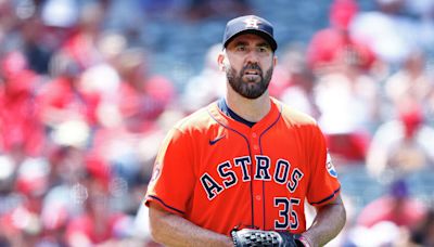 Justin Verlander is struggling. Will he make Astros' playoff rotation?