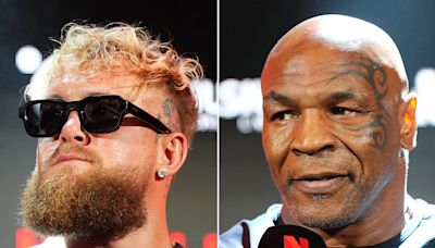 Jake Paul vs. Mike Tyson Netflix Docuseries to Stream in November Ahead of Boxing Match