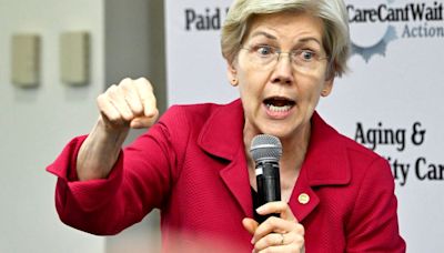 Elizabeth Warren accuses Fed Chair of doing banking industry's bidding