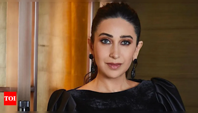 India’s Best Dancer 4: Karisma Kapoor sheds light on her role as a judge, says 'I am really blown away by the kind of talent the show has to offer' | - Times of India