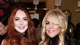 Lindsay Lohan's Mom Dina Shares Daughter's Baby Came 'Early'