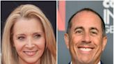 Lisa Kudrow says Jerry Seinfeld told her ‘you’re welcome’ for Friends success