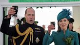 Wills and Kate sip Guinness as they celebrate St Patrick’s Day