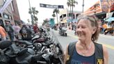 Women bikers at Daytona Bike Week talk about what riding means to them