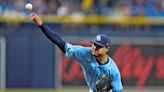 Taj Bradley ties career high with 11 strikeouts as the Rays rally to beat the Cubs 3-2