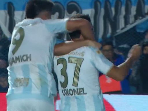 Atlético dio el golpe y venció 1 a 0 a un Boca irreconocible, que vuelve preocupado de Tucumán, en el debut en la Liga Profesional