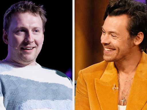 Joe Lycett Uses Harry Styles Stunt To Draw Attention To A Cause Close To His Heart