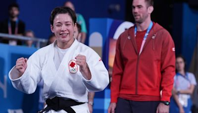 Gold medals from Deguchi and McIntosh brighten Canada’s Olympic campaign